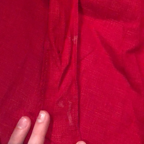 Re-formation off the shoulder shirt - Picture 3 of 4